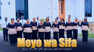 moyo wa sifa kwaya ya mtakatifu alois gonzaga kigamboni official gospel choir video 2025 