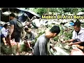 Download Lagu Suami yang masak kopi dan nasil serta lauk beginilah mereka makan di Hutan