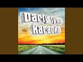 He Ain t Worth Missing Made Popular By Toby Keith Karaoke Version