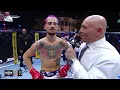 Sean O'Malley Octagon Interview | UFC Freedom 250