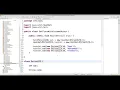 Add Custom Object to Set Classes -52