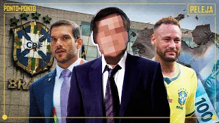 Como a política e o dinheiro afundaram a Seleção Brasileira