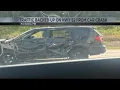 Rochester car crash backs up traffic on Hwy 52 injuries reported