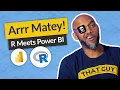 Intro to R with Power BI