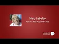 Mary Lubeley