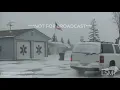 2-4-19 Flathead Valley MT Kalispell to Columbia Falls Winter Storm
