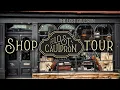 The Lost Cauldron Shop Tour 2024