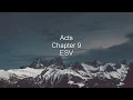 Acts - Chapter 9 ESV