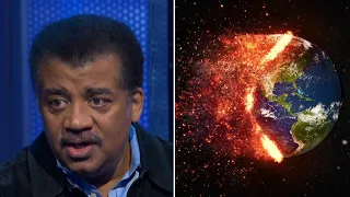 We Might Have 100 Years Left Neil deGrasse Tyson On The World Ending