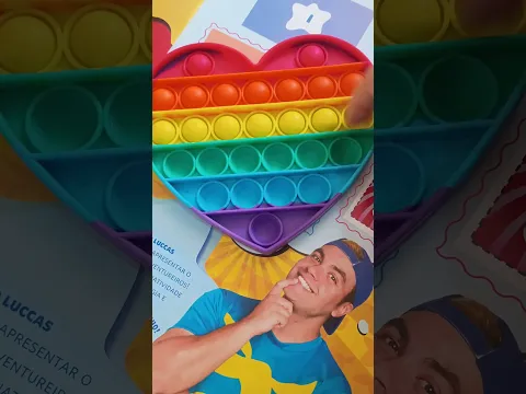 Pop ir com ASMR e Luccas