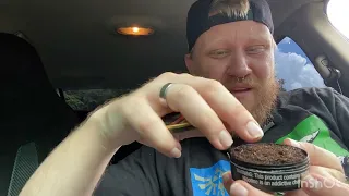 Black Buffalo Peach - A good tobacco alternative
