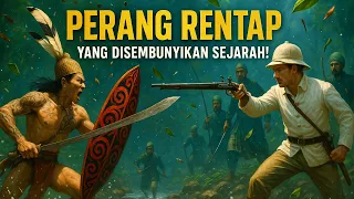 rentap perang yang disembunyikan bukit sadok sarawak u0026 penentangan iban terhadap brooke