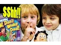 Download Lagu Sshh Don't Wake Dad: Game Review of Don't Wake Dad by Drumond Park Games!​​​  | Beau's Toy Farm​​​