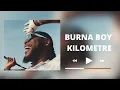 Download Lagu Burna boy kilometre (Lyrics)