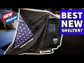 Unveiling Clam Outdoors x Folds of Honor Ice Shelters