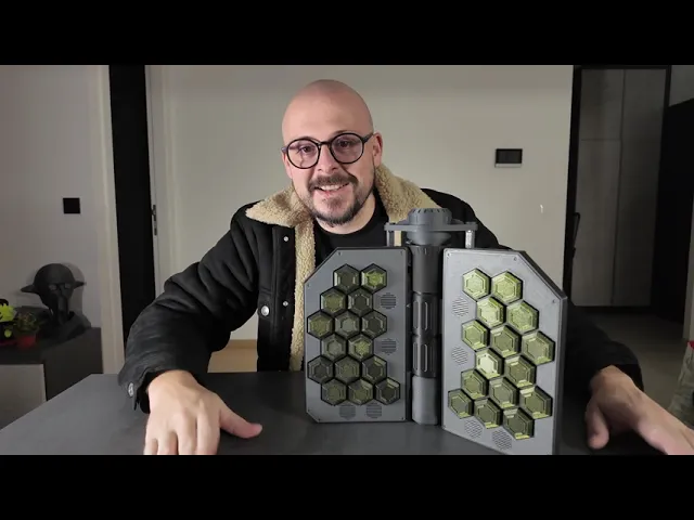Bacta reviver/injector functional video thumbnail