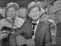 Don't Let Your Deal Go Down - Foggy Mountain Boys