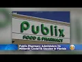 Publix Pharmacy Administers 1 Millionth Covid-19 Vaccine In Florida