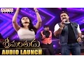 Download Lagu Sagar \u0026 Suchitra Live Performance by Jatha Kalise Song At Srimanthudu Audio Launch