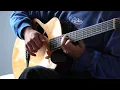 Download Lagu (Richard Marx) Right Here Waiting - Fingerstyle Guitar Cover