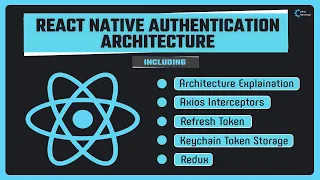 Mastering React Native Authentication Architecture Token Storage Redux and Axios Interceptors