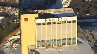 New Jersey Nabisco factory to shut down Friday