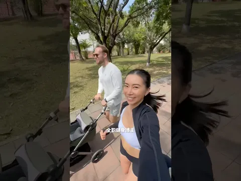 工作间隙能兼顾哺乳，真的很感谢各个团队的理解和配合！一路还偶遇到很多粉丝朋友，给了我们很多感动，也谢谢每一个给考拉塞小礼物的姨姨，等她长大我会告诉她：是很可爱的姨姨给你的祝福❤️
