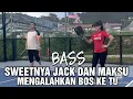 Download Lagu BASS SWEETNYA JACK DAN MAKSU,MENGALAHKAN BOS KE TU,,
