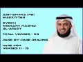 Download Lagu ASH-SHURA [42] - MISHARY RASHID - PAGE 484 - VERSES 11 - 15