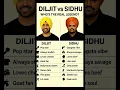 Lagu Sidhu Moose wala 🔥 vs daljit