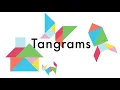 What Is a Tangram Learn Create Tangram Puzzle Shapes Fun Brain Game for Kids