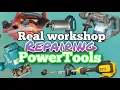 Download Lagu Repairing a bunch of broken Power Tools, Makita, Dewalt, Milwaukee 