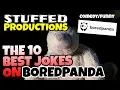 TOP 10 JOKES from BoredPanda com Bored Panda Best Jokes - Try Not To Laugh