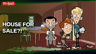 Mr. Bean Tries to Stop Mrs. Wicket Selling Her House! | Mr Bean Adventures