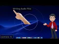 Soundfile - Python s