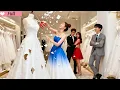 Lagu Fiancé Cheated, Poor Girl Cut Her Wedding Dress \u0026 Broke Up…But CEO Saw It \u0026 Fell for Her Instantly!
