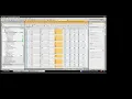 portal Siemens 1214 CPU TON timer configuration using single data block Start on-delay timer