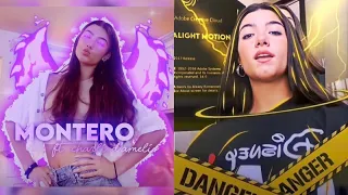 charli d amelio edits that scream talent 