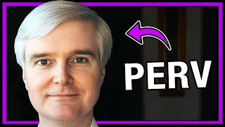 This pervert finally got caught