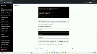 colab python version upgrade