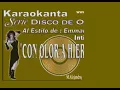 Karaokanta - Emmanuel - Con olor a hierba