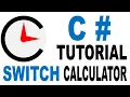 Minute Code C Switch Calculator
