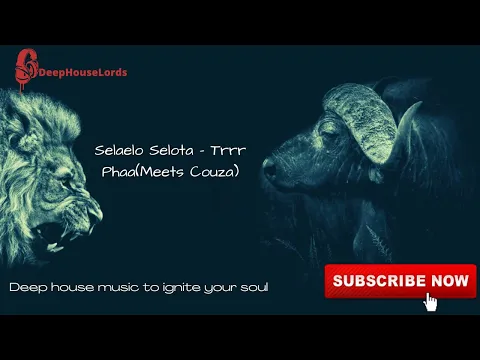 Download MP3 Selaelo Selota - Trrr Phaa(Meets Couza)