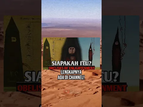 Siapakah sebenarnya Obelisks Of Enlightenment? #short #shorrts #creepypasta