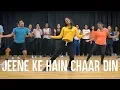 Download Lagu Jeene Ke Hain Chaar Din || Beginners Bollywood || Judy Panachakunnel Choreography