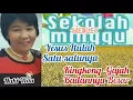 Download Lagu YESUS ITULAH SATU-SATUNYA dan  KINGKONG - GAJAH BADANNYA BESAR ( COVER  LAGU SEKOLAH MINGGU)