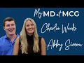 Abby Simon and Charlie Weeks My MD at MCG student profile
