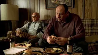 The Sopranos - Uncle Ercole "Eckley" Soprano