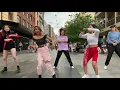 [K-POP IN PUBLIC] j-hope (제이홉) - Chicken Noodle Soup (feat. Becky G) Dance Cover by ABK Crew