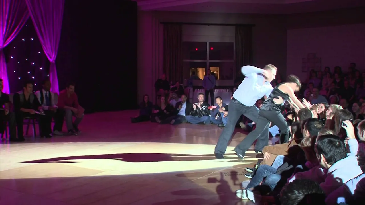 MADjam 2013 Champions J&J Kyle Redd & Torri Smith